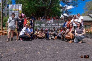 Project Sikilizeni’s Memorable Visit to Tsavo West National Park.