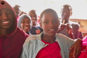 Answering the Boys’ Call: Empowering Lemong’o Youth at Amboseli Camp.