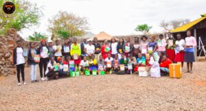 August 2024 Girls’ Mentorship Camp Highlights.